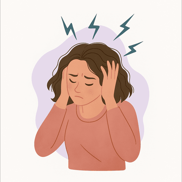 Ansiedade e Estresse